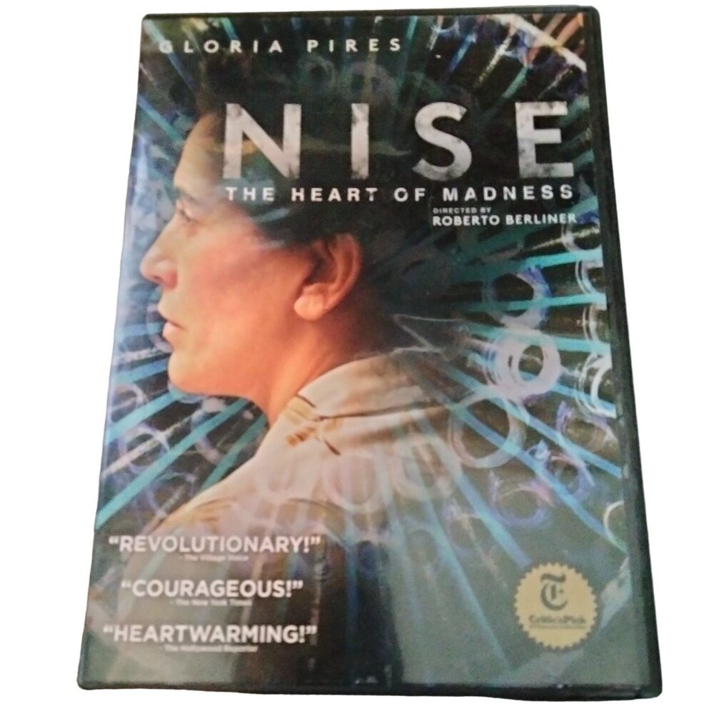 Nise The Heart of Madness DVD 2015